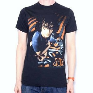 Pink Floyd Syd Barrett t-shirt